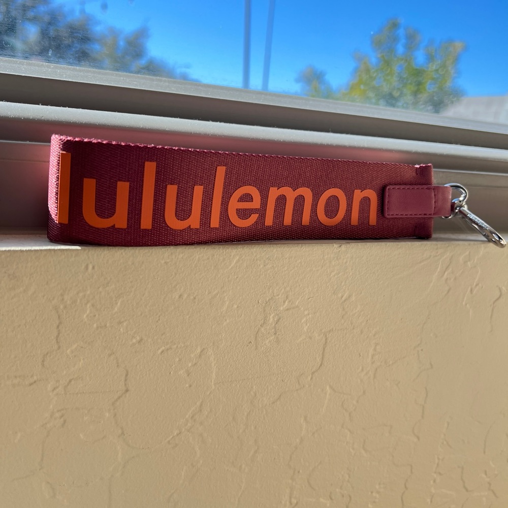 Lululemon 🔑 Strap